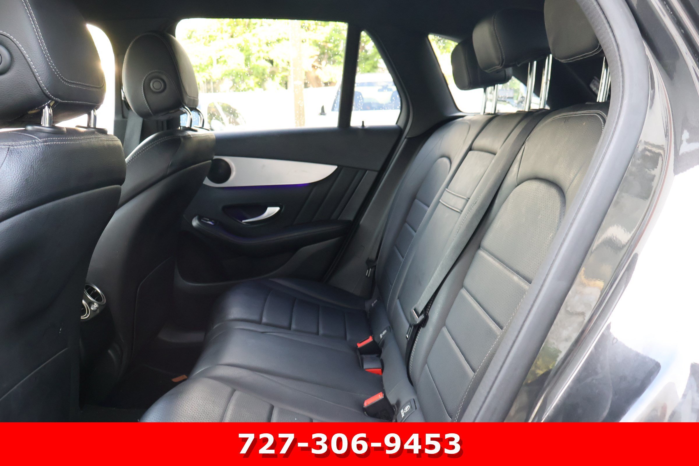 Certified Used 2022 Graphite Gray Metallic Mercedes-Benz GLC 300 image 16