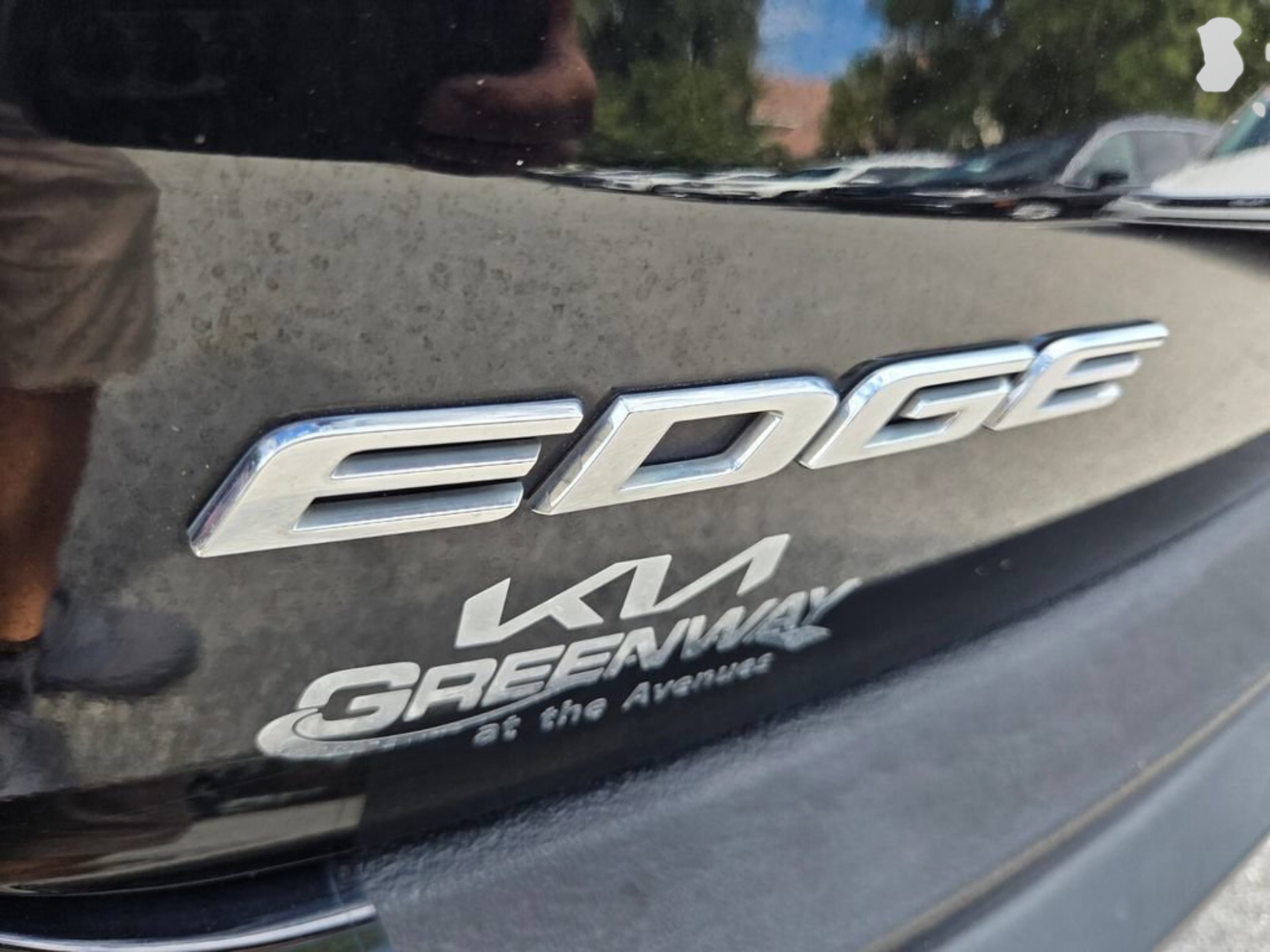 Used 2019 Black Metallic Ford SEL image 31