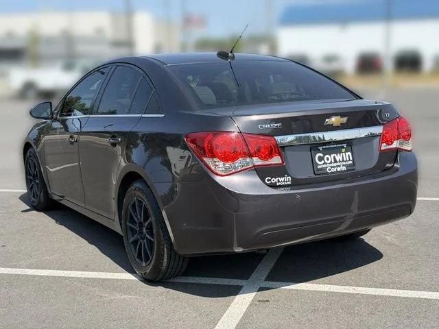 Used 2015 Tungsten Metallic Chevrolet 1LT image 15