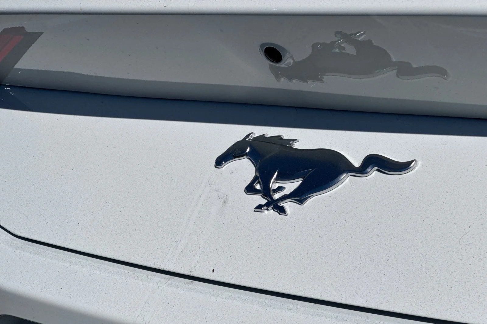 New 2026 Oxford White Ford EcoBoost® Fastback image 30
