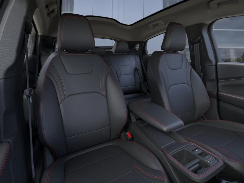 New 2026 Glacier Gray Metallic Tri-coat Ford Premium image 54