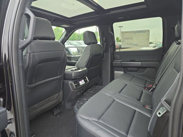 New 2026 Agate Black Metallic Ford Lariat® image 62