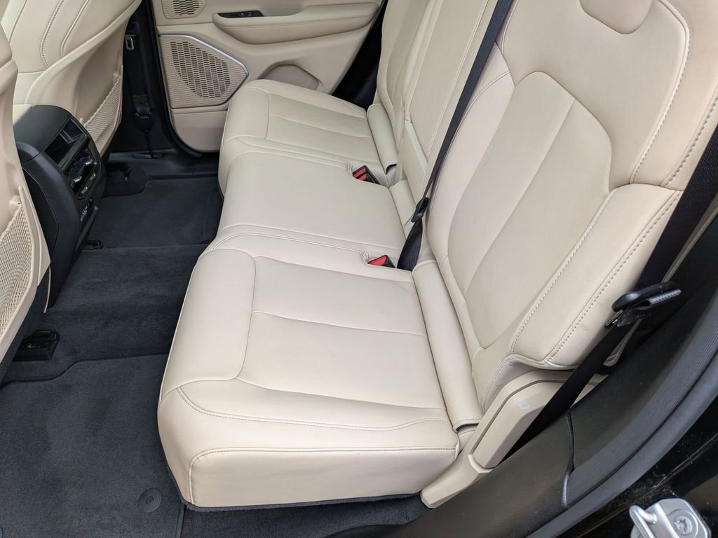 Used 2022 Black Jeep Limited image 26