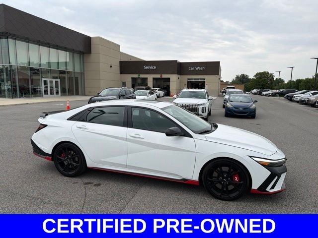 2026 Hyundai Elantra N - Photo 32