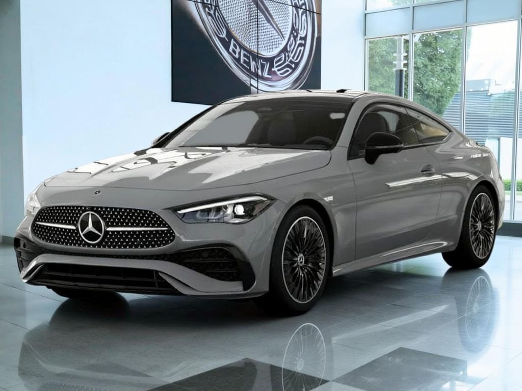 New 2027 MANUFAKTUR Alpine Grey Mercedes-Benz CLE 300 image 39