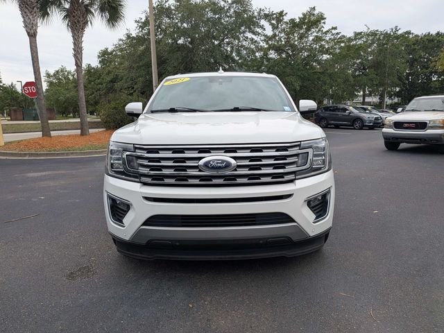 Used 2021 White Ford Limited image 8
