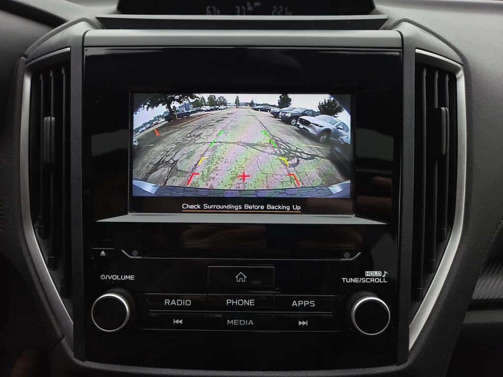 Used 2019 Silver Subaru 2.0i Premium image 12