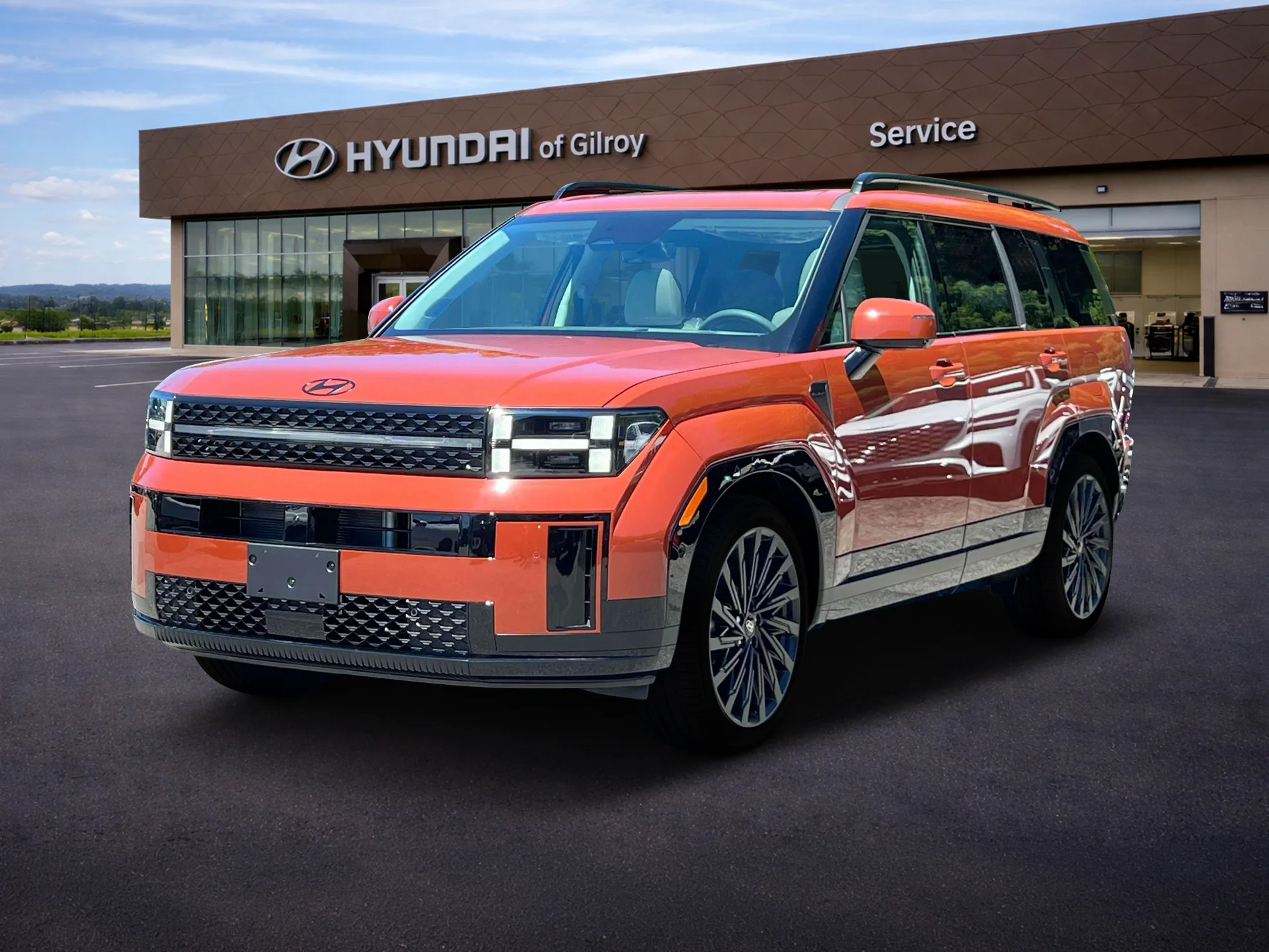 2025 Hyundai Santa Fe
