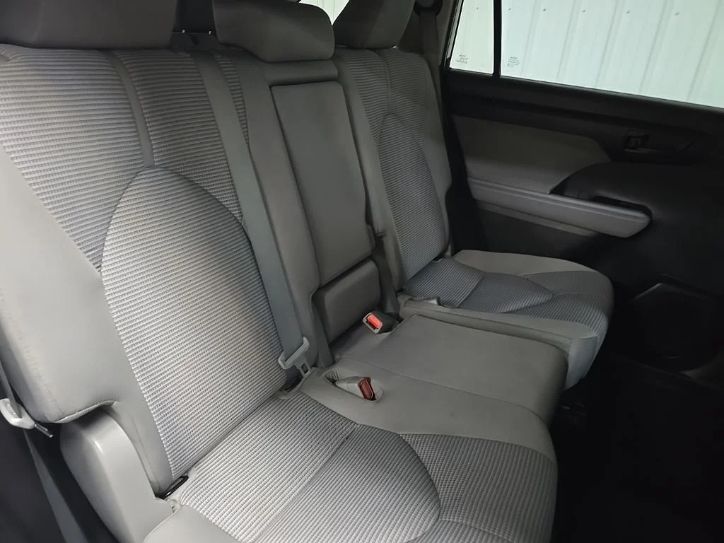 Used 2022 Beige Toyota LE image 16