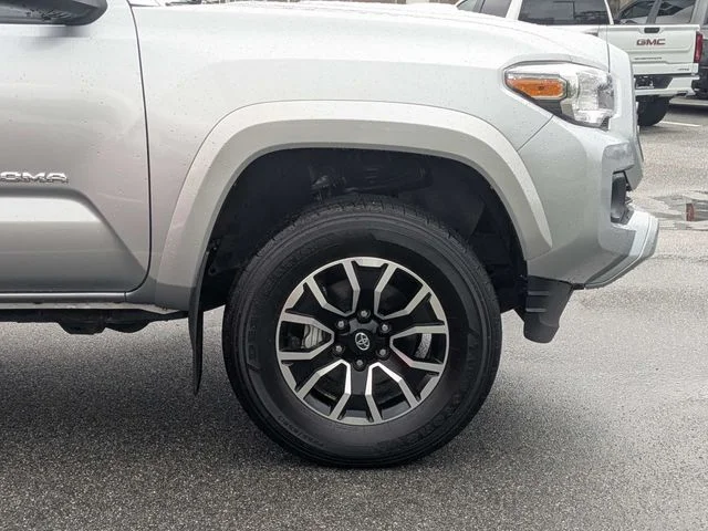 Used 2023 Silver Toyota TRD Sport image 10