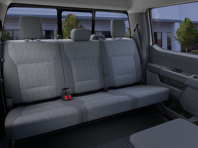 New 2026 Oxford White Ford F-250® XL image 11