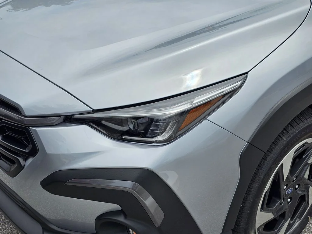 New 2026 ICE SILVER METALLIC Subaru Limited image 6