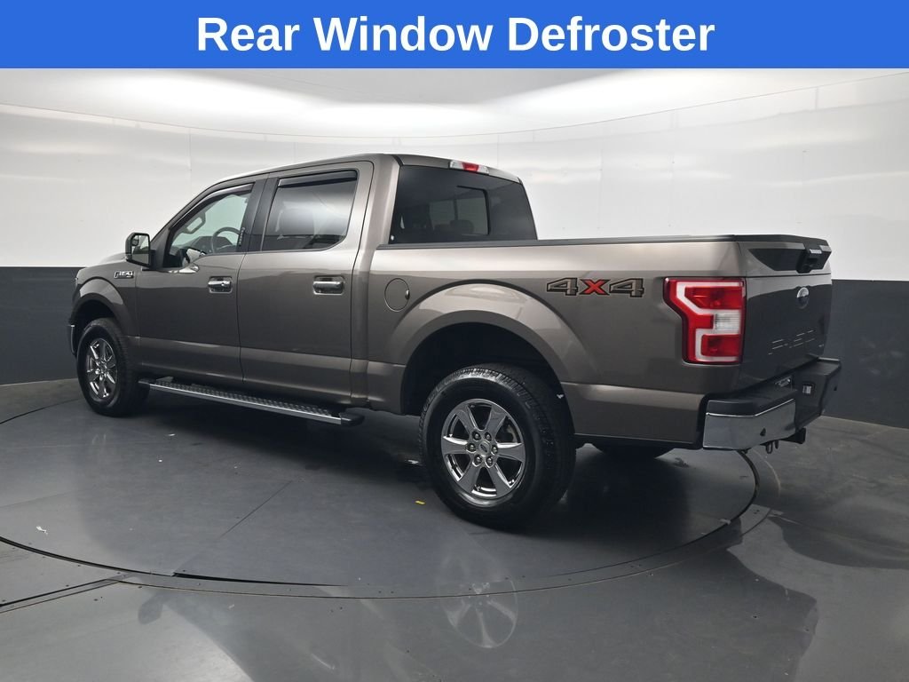 Used 2020 Gray Ford XLT image 7