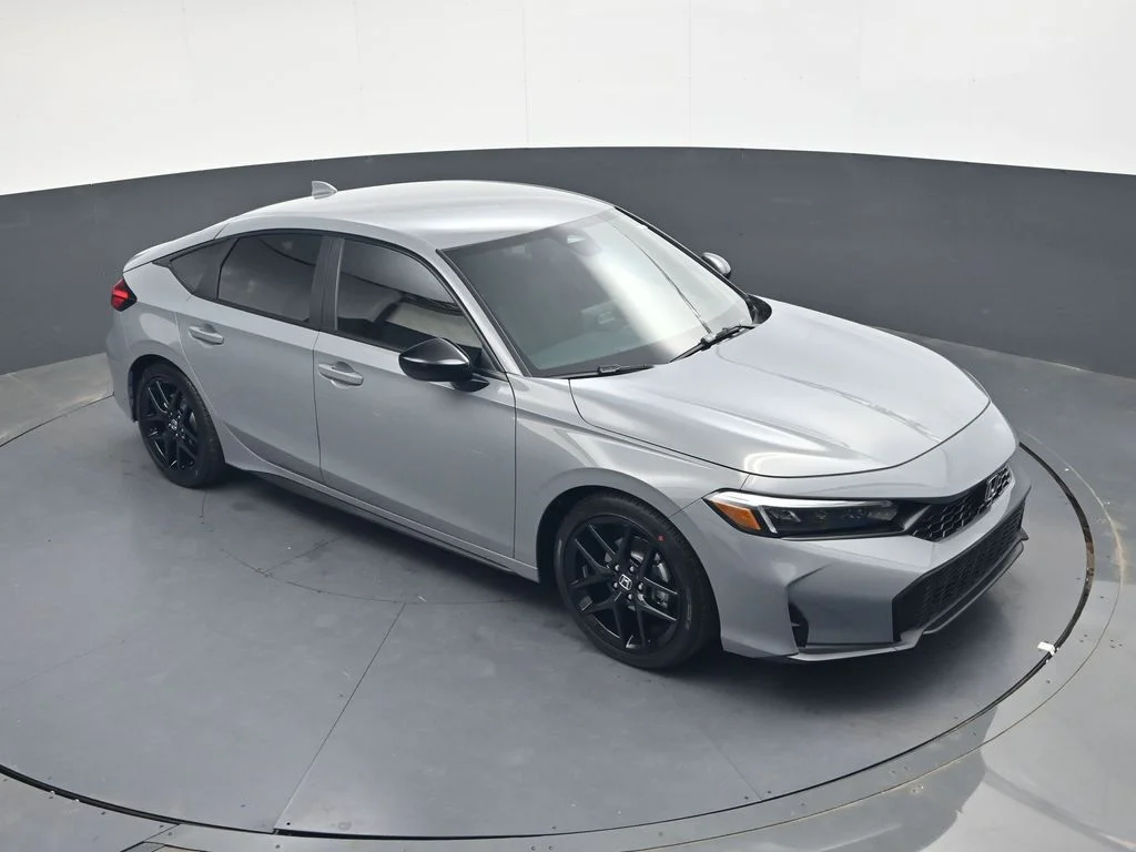 New 2026 Urban Gray Pearl Honda Sport image 15