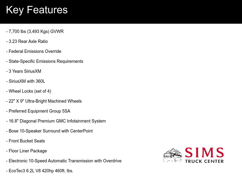 2026 GMC Yukon XL Denali - Photo 6