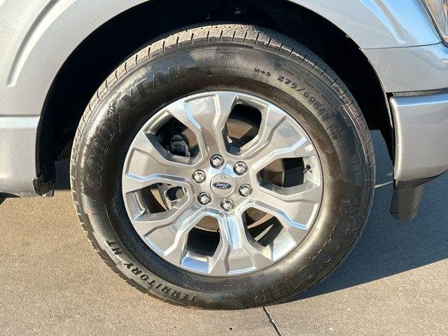 Used 2023 Silver Ford XL image 10