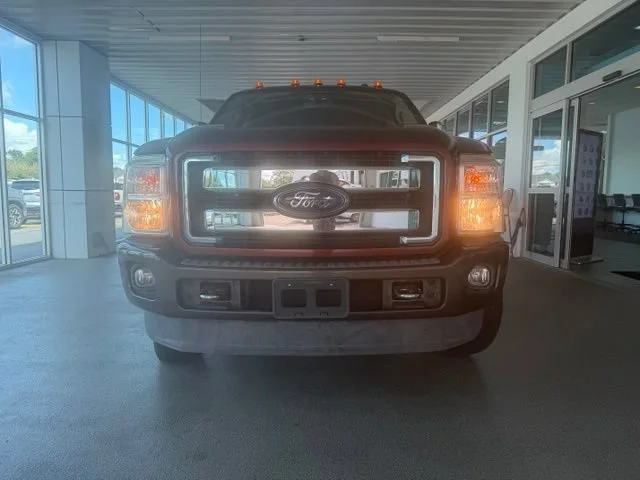 Used 2015 Brown Ford Platinum image 1