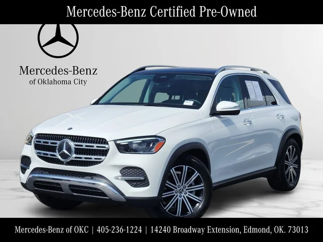 2026 Mercedes-Benz GLE GLE 350