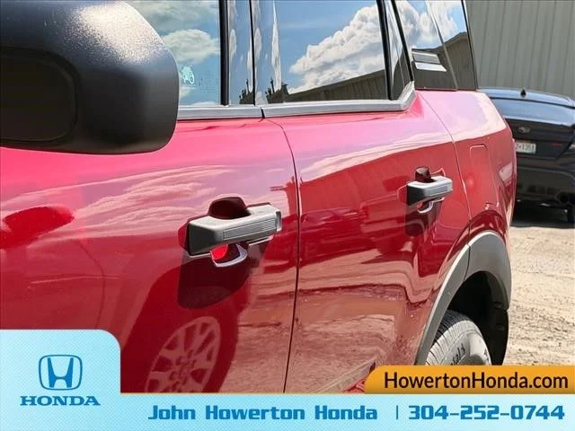 Used 2025 Red Ford Big Bend image 7