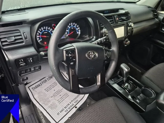Used 2017 Black Toyota TRD Off-Road image 16