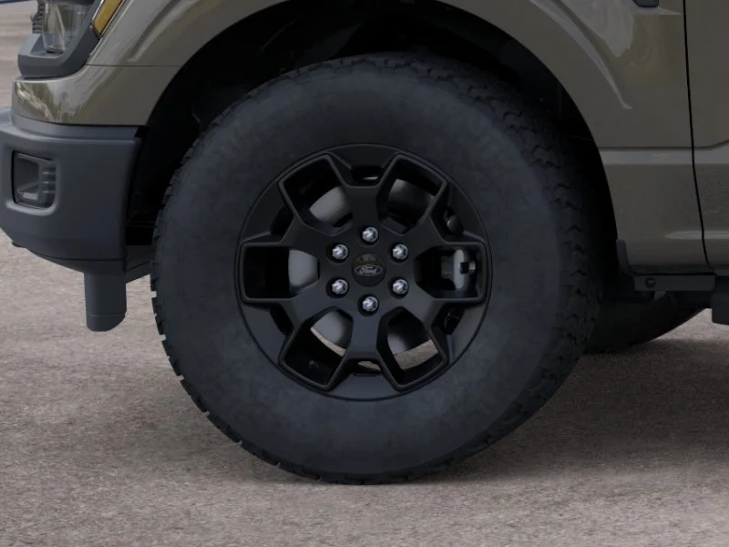 New 2026 Marsh Gray Ford STX® image 41
