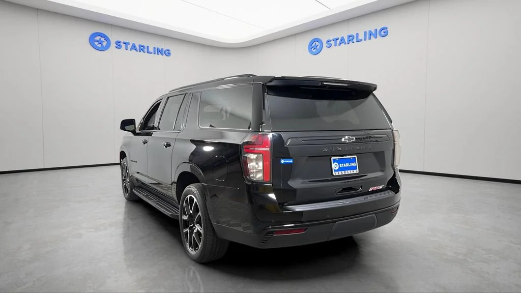 Used 2023 Black Chevrolet RST image 7