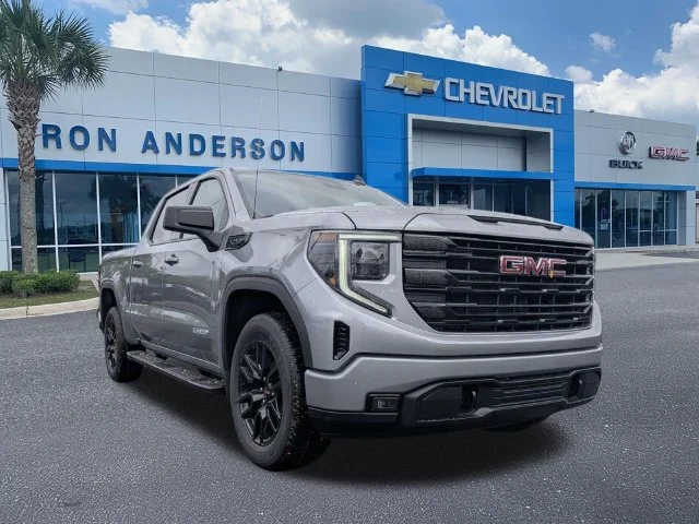 New 2026 Sterling Metallic GMC Elevation image 1