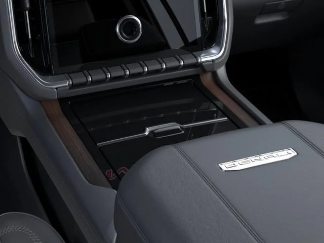 New 2026 Sterling Metallic GMC Denali image 23
