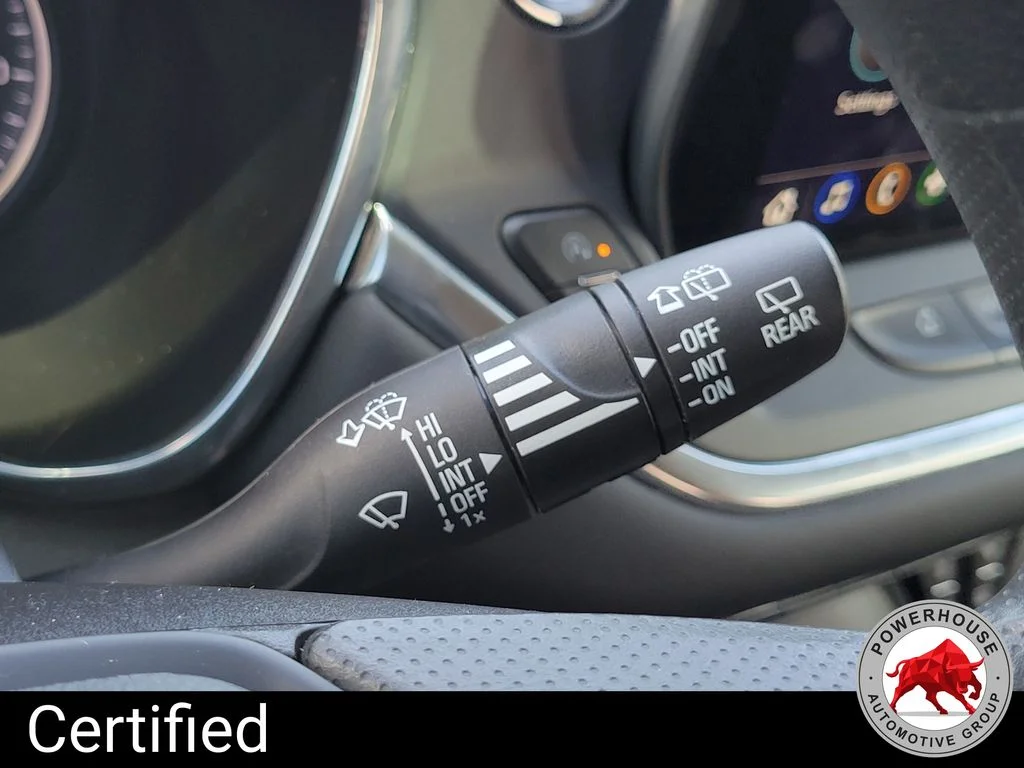 Certified Used 2024 White Chevrolet LT image 31