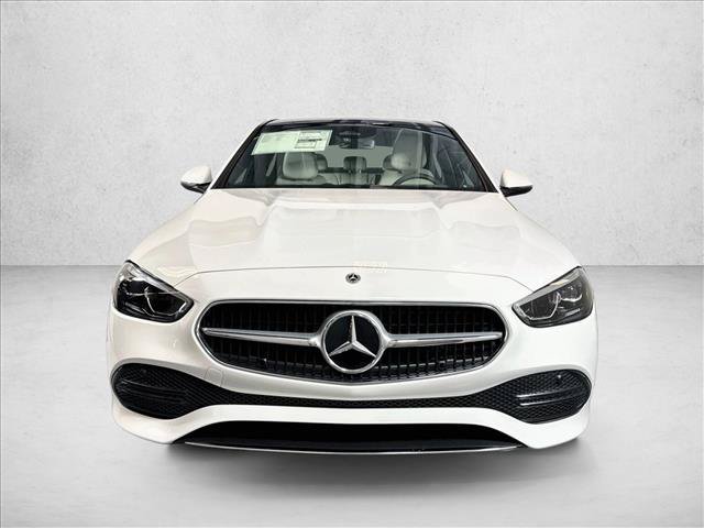New 2026 Polar White Mercedes-Benz C 300 image 32