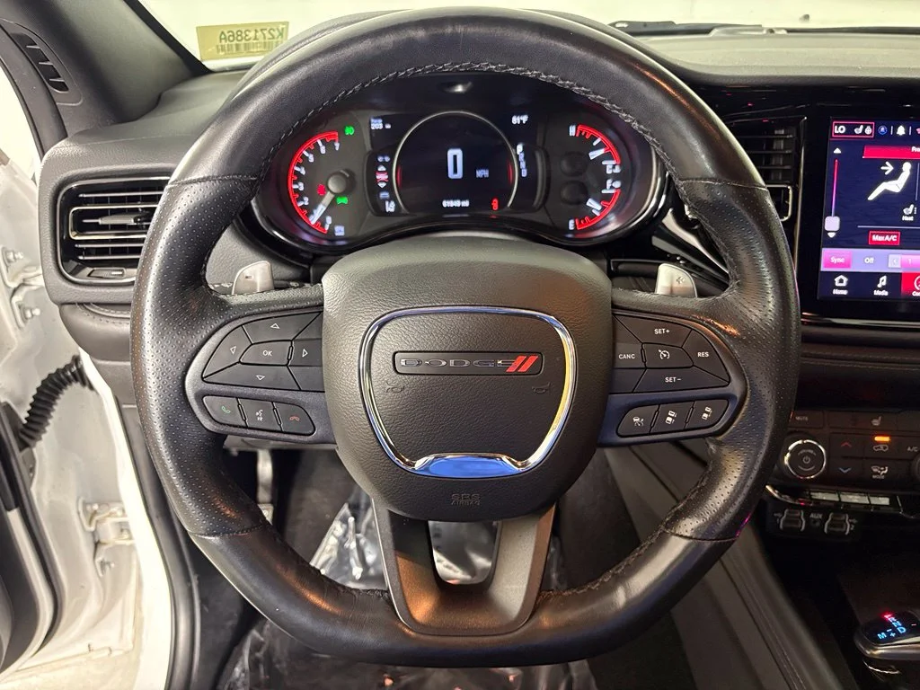Used 2021 White Dodge GT Plus image 17