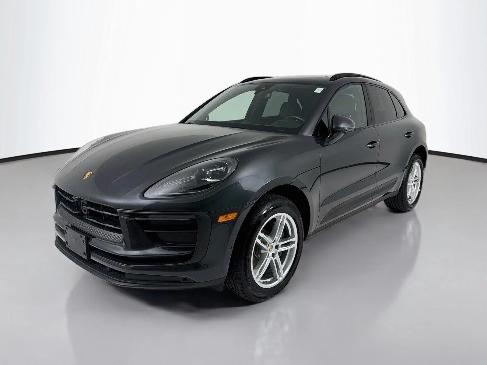 Certified Used 2023 Volcano Grey Metallic Porsche  image 2