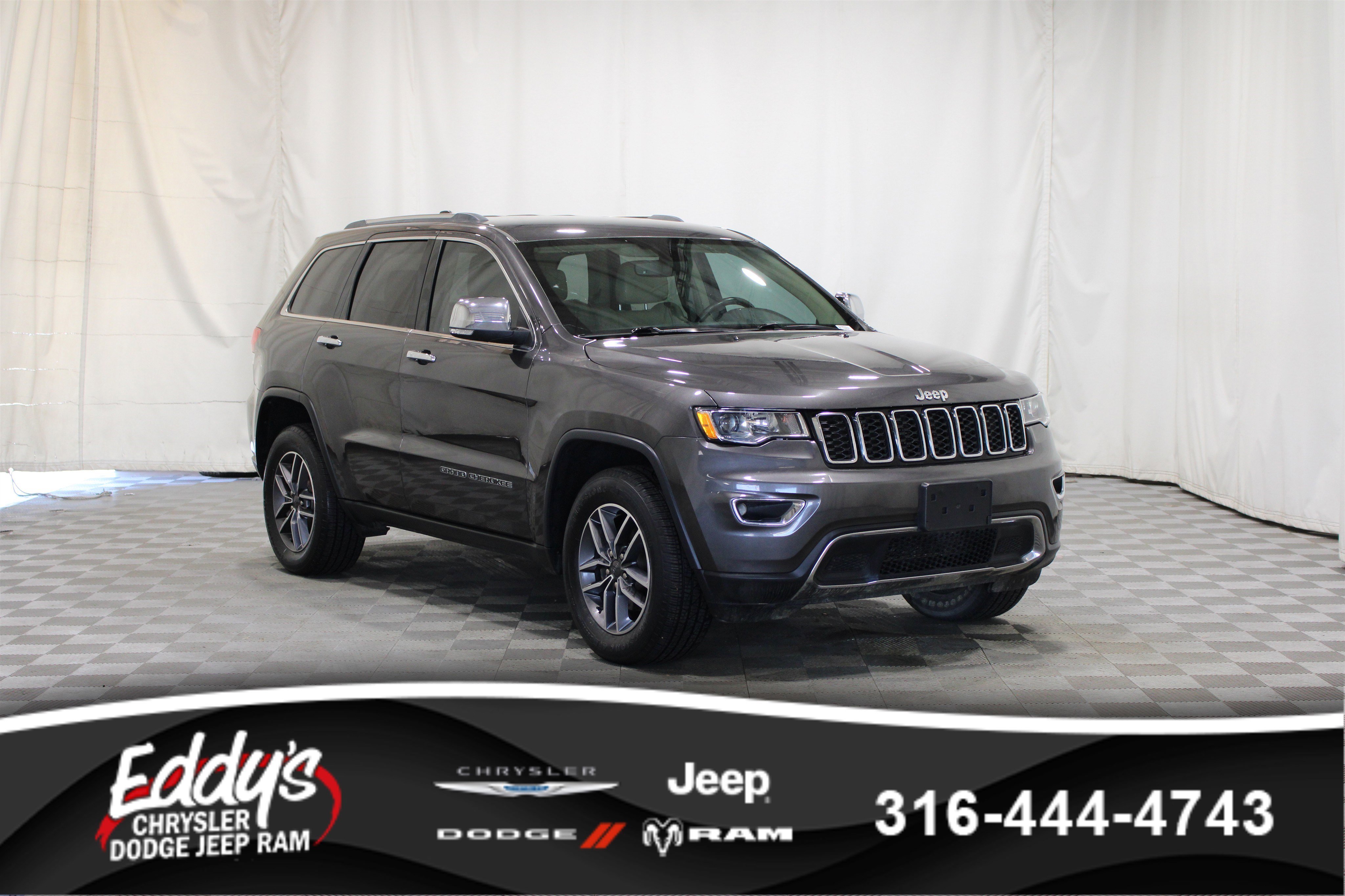 2019 Jeep Grand Cherokee Limited 4WD's photo