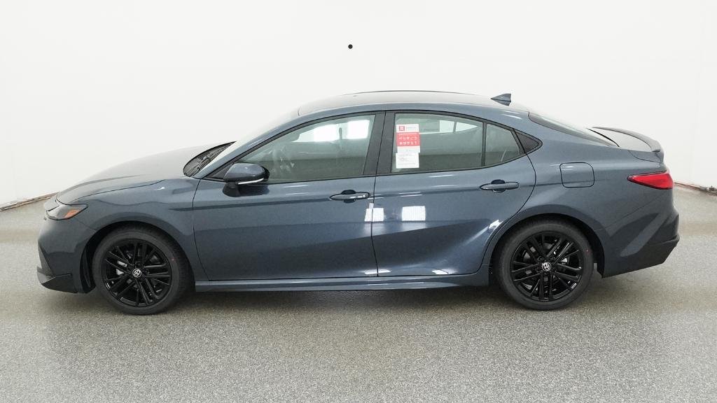 New 2026 Dark Cosmos Toyota SE image 19