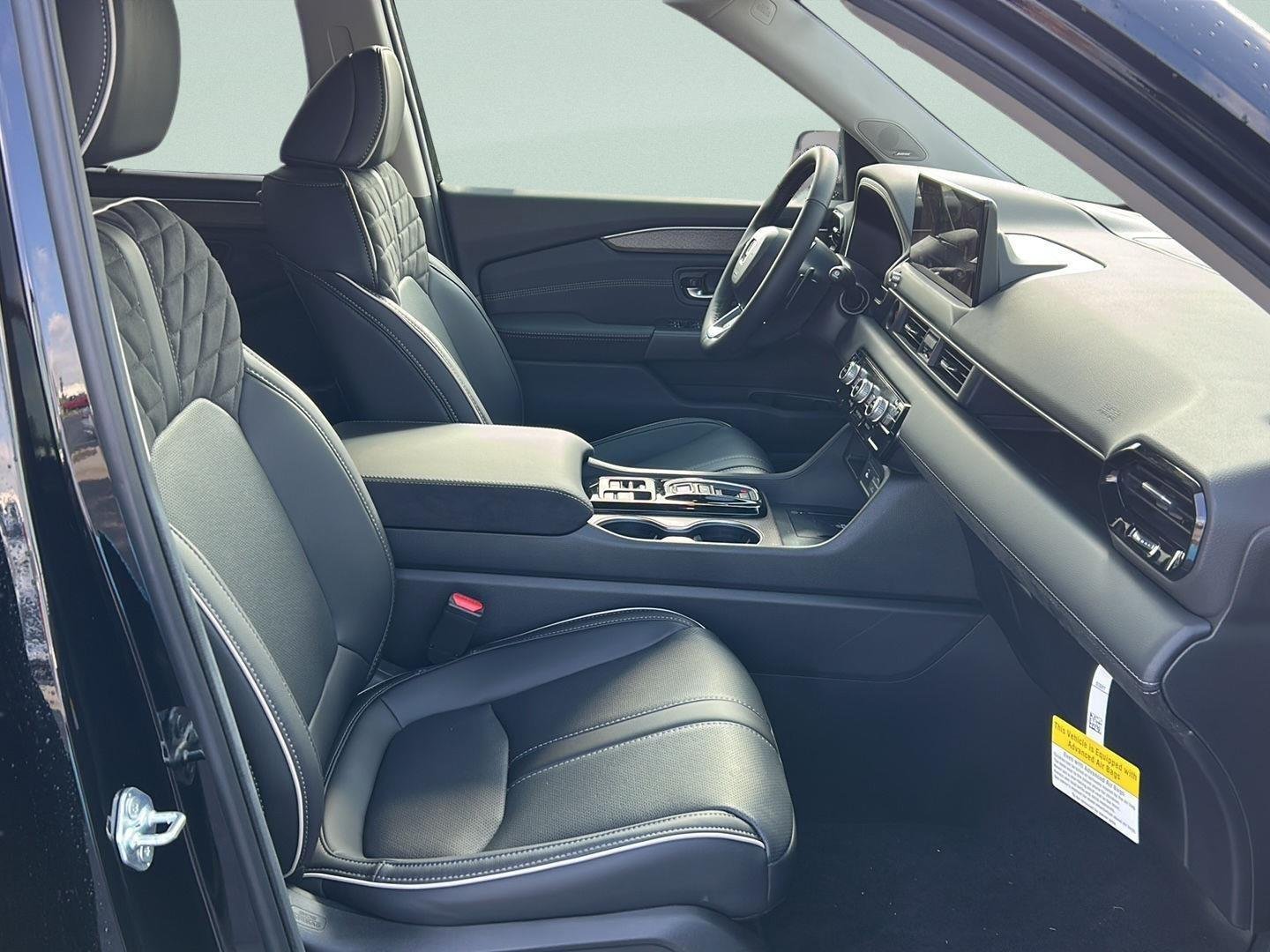 2026 Honda Pilot Elite - Photo 21