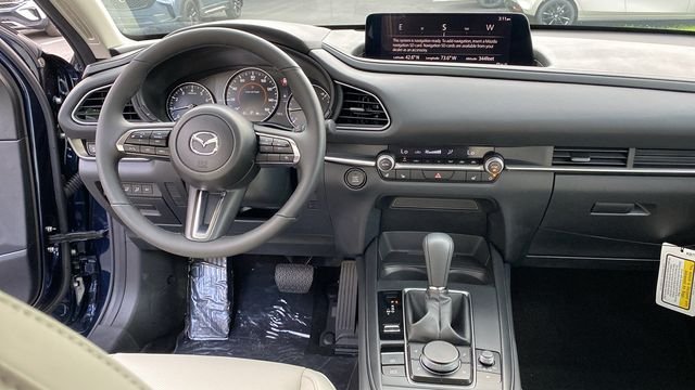 New 2026 Deep Crystal Blue Mica Mazda 2.5 S Premium AWD image 9