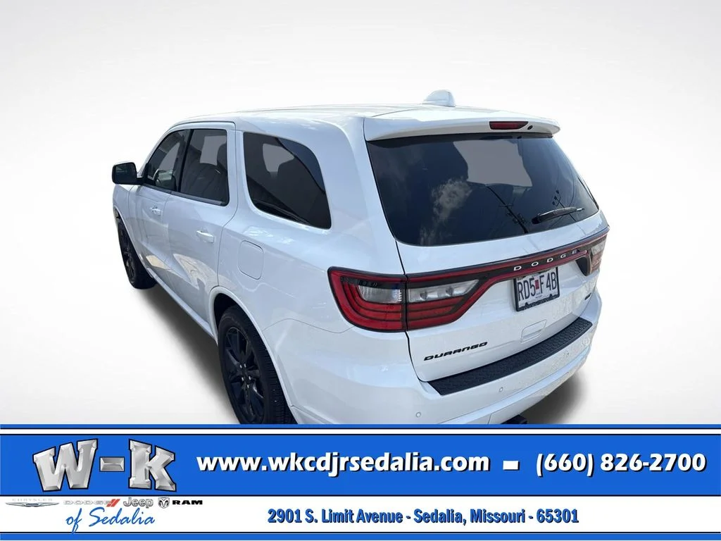 Used 2017 White Dodge GT image 5