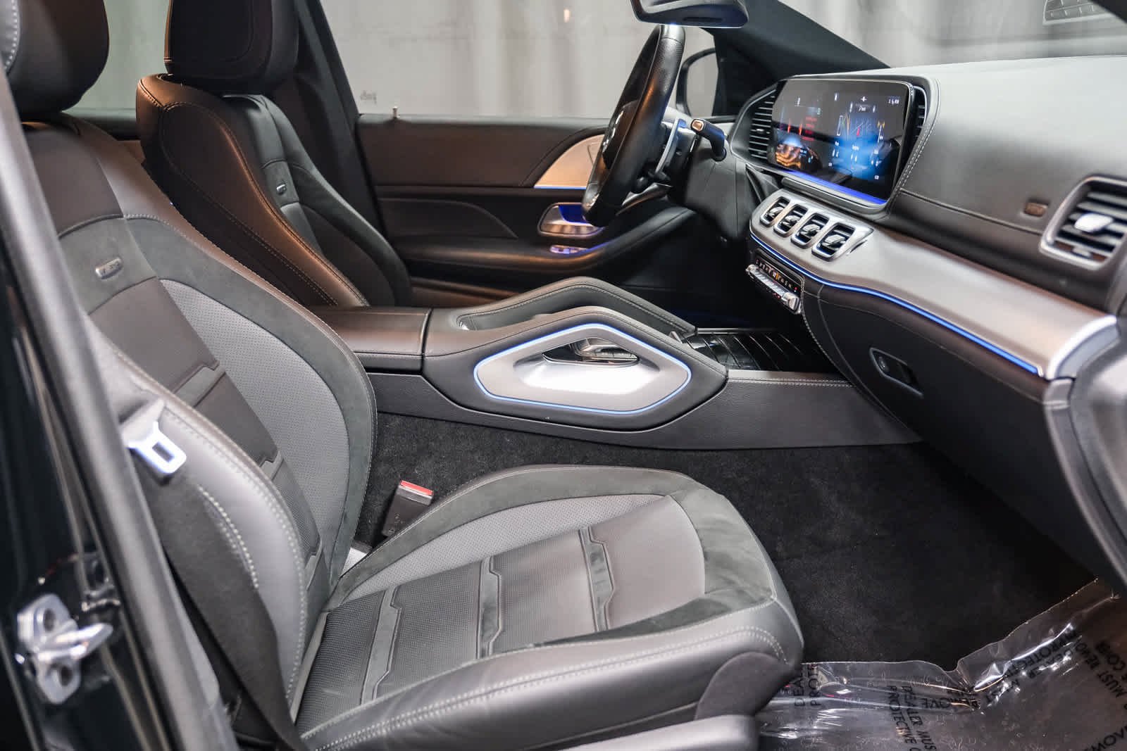 Certified Used 2024 Black Mercedes-Benz AMG® GLE 53 image 21