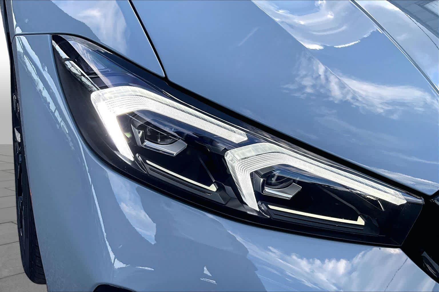 New 2026 Brooklyn Grey Metallic BMW 330i NA xDrive image 13