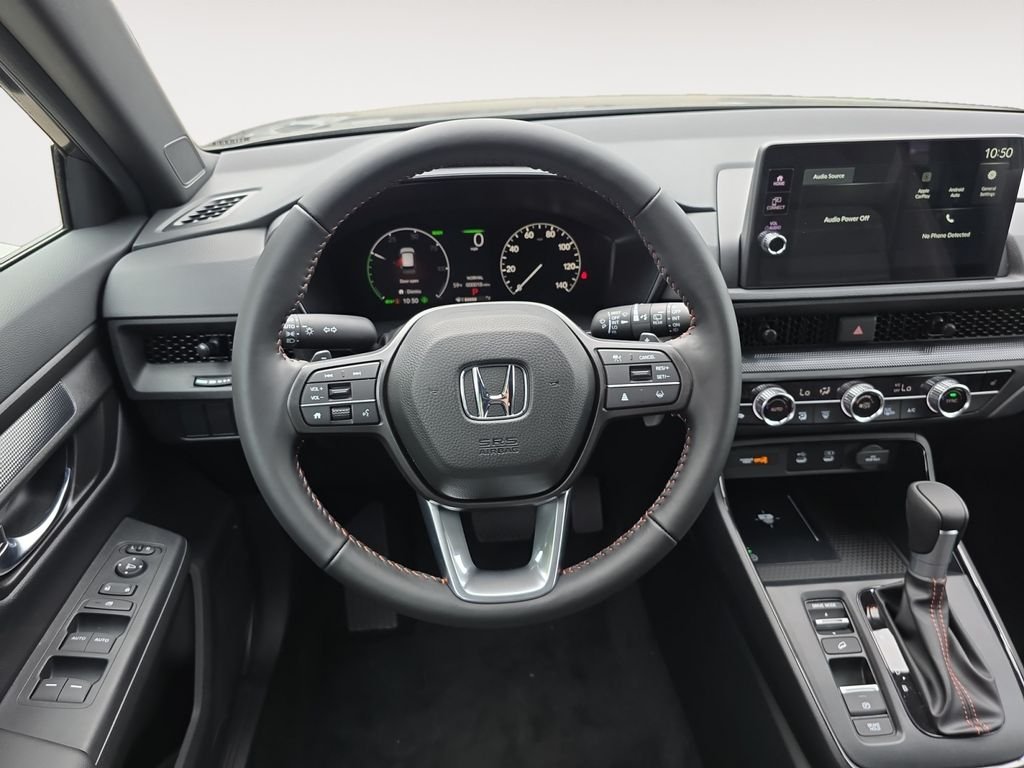 New 2026 Gray Honda Sport image 12