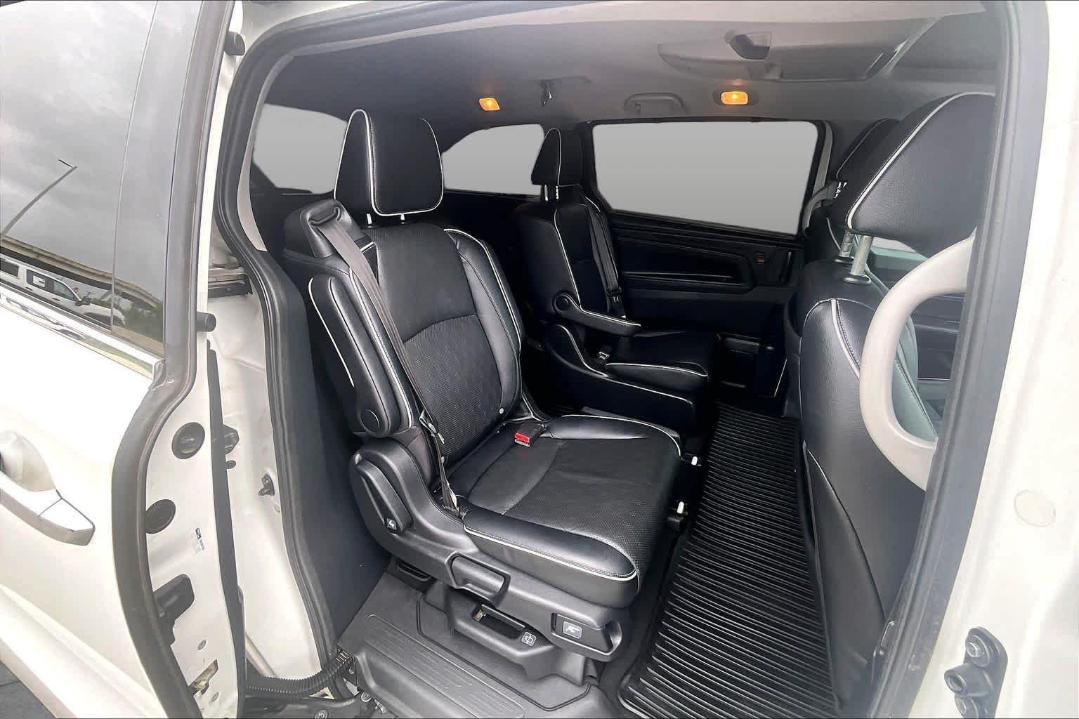2023 Honda Odyssey Elite - Photo 21