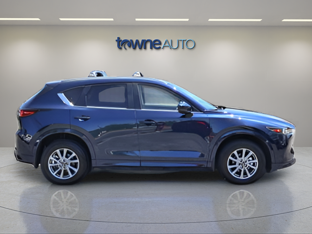 Certified Used 2025 Blue Mazda 2.5 S Select Package image 8