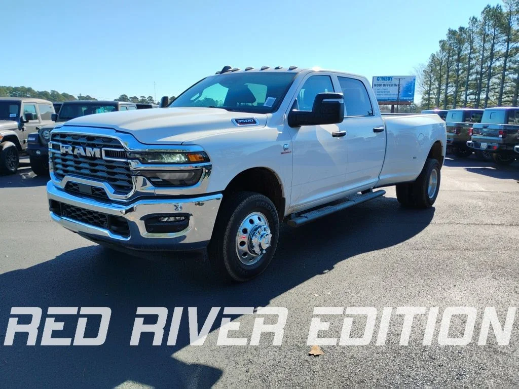 2026 RAM 3500 Tradesman 4X4 Crew Cab LWB's photo