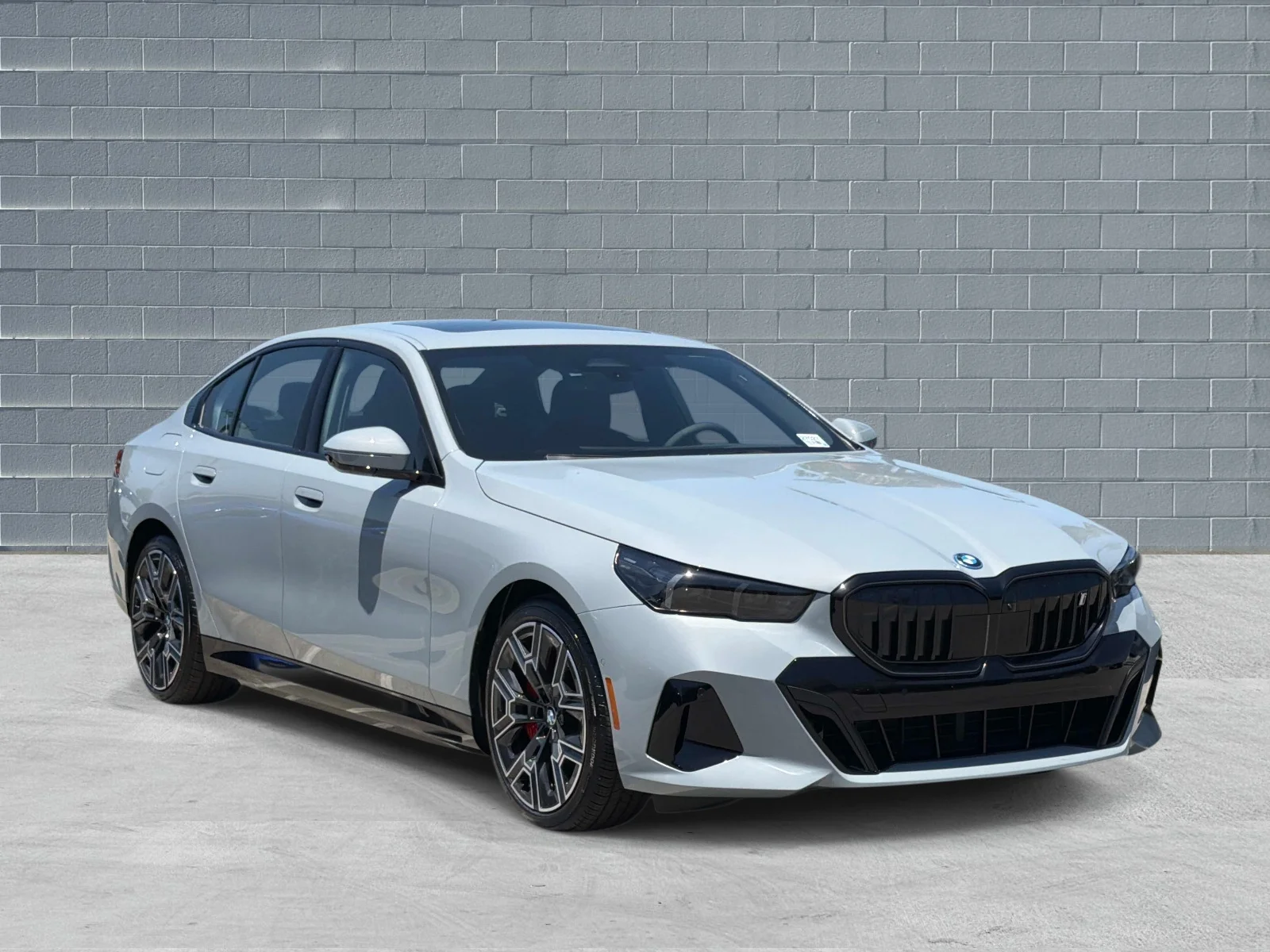 New 2027 BMW i5 eDrive40 in North Hollywood, CA | Near Los Angeles