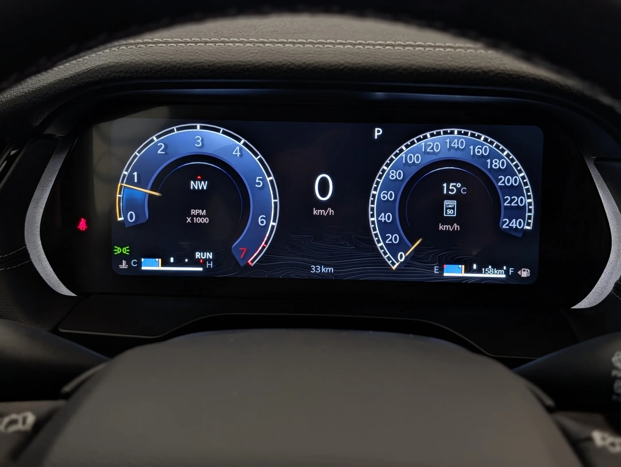 New 2026 Grey Jeep Altitude - - 20 Gloss Black Wheels - Capri Leatherette/Suede - Remote Start - Altitude Pkg & More! image 19