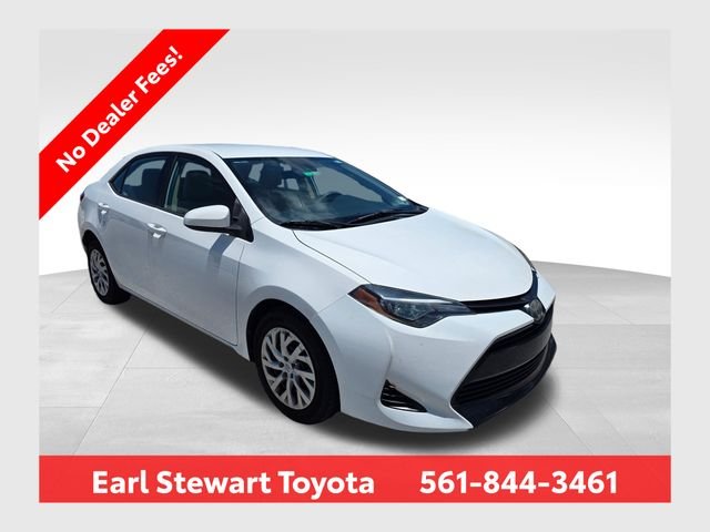2019 Toyota Corolla LE AT's photo