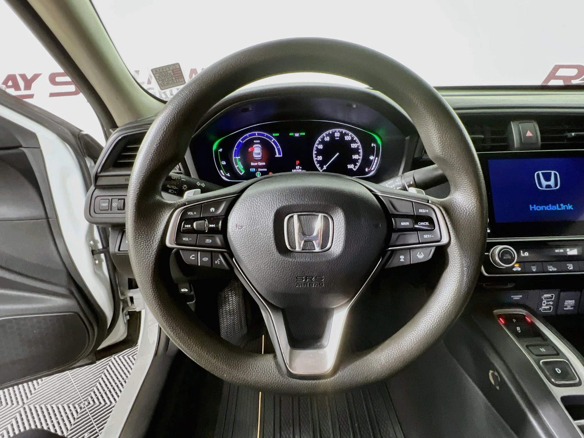 Used 2020 White Honda EX image 12