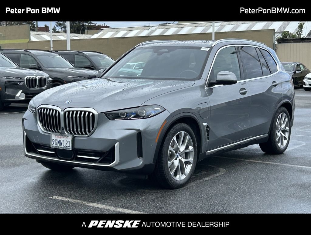 2024 BMW X5 xDrive50e