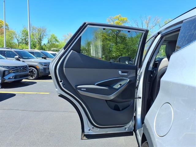 Used 2014 Moonstone Silver Hyundai 2.4L Premium image 11