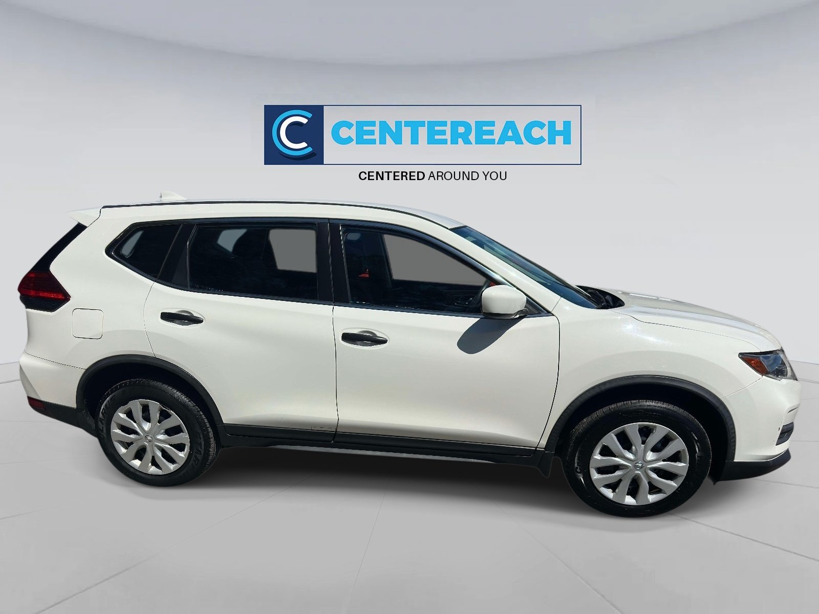 2017 Nissan Rogue S - Photo 4